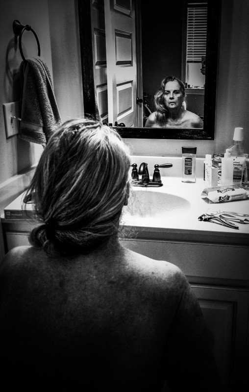 Fot. Sarah Burgos “Looking Death in the Face”, Silver Prize Open Award (zdjęcie pojedyncze) class="wp-image-992703" 