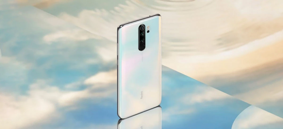 redmi note 8