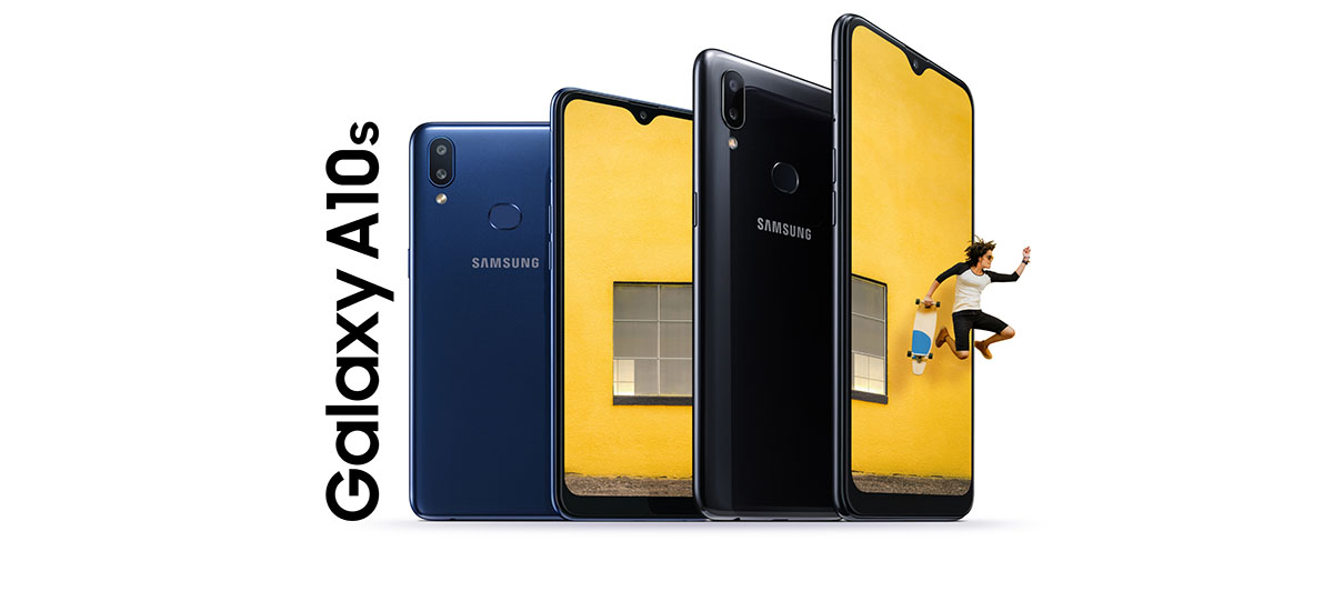 galaxy a10s