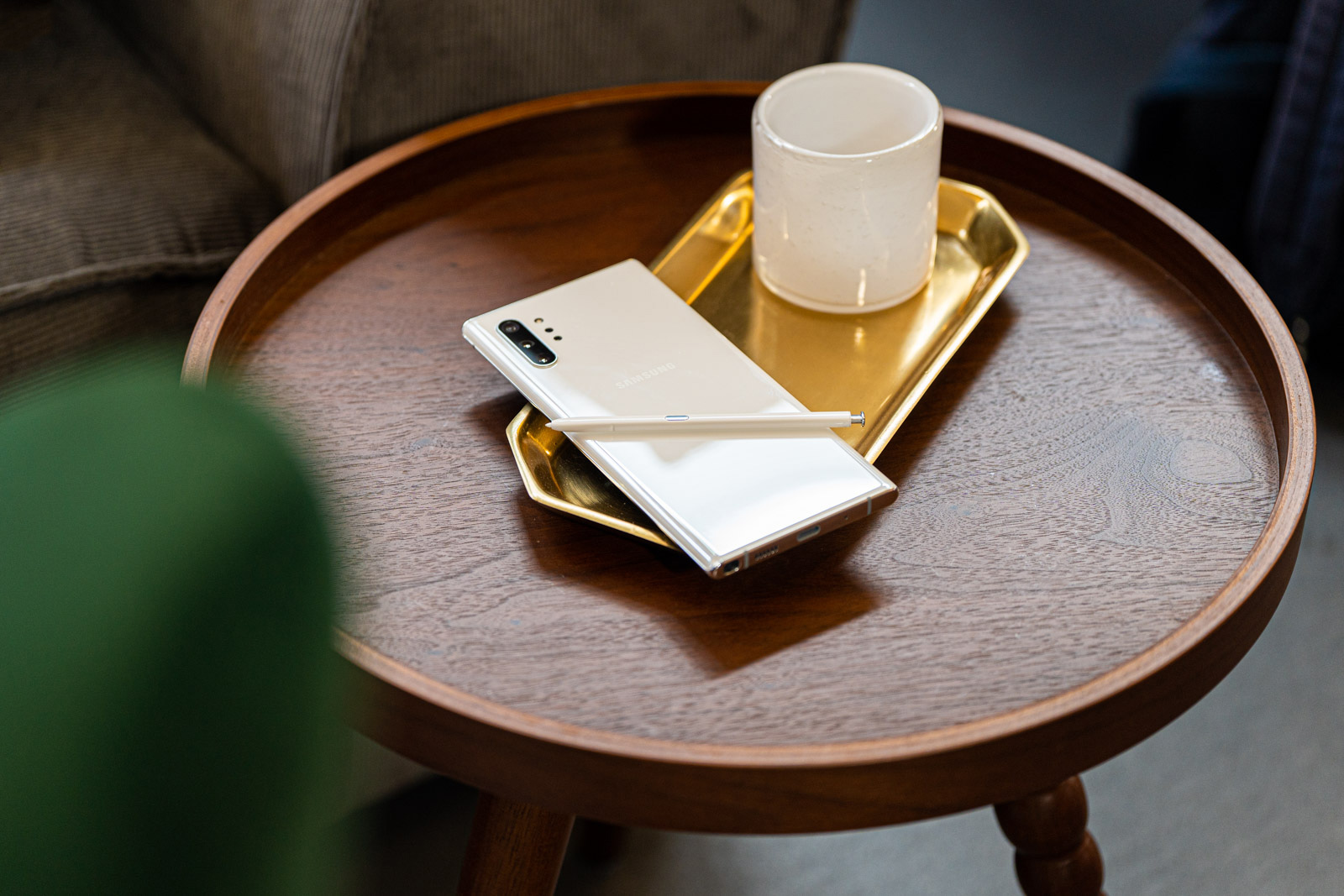 Galaxy Note wyprzedza Pixela w tempie aktualizacji Androida