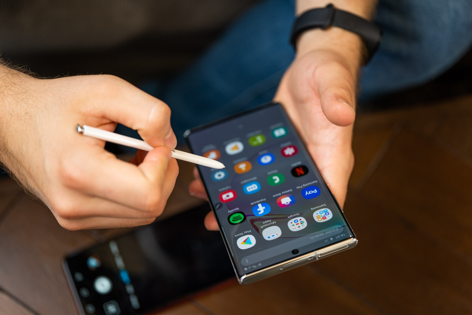 Samsung Galaxy Note 10+ class="wp-image-983950"