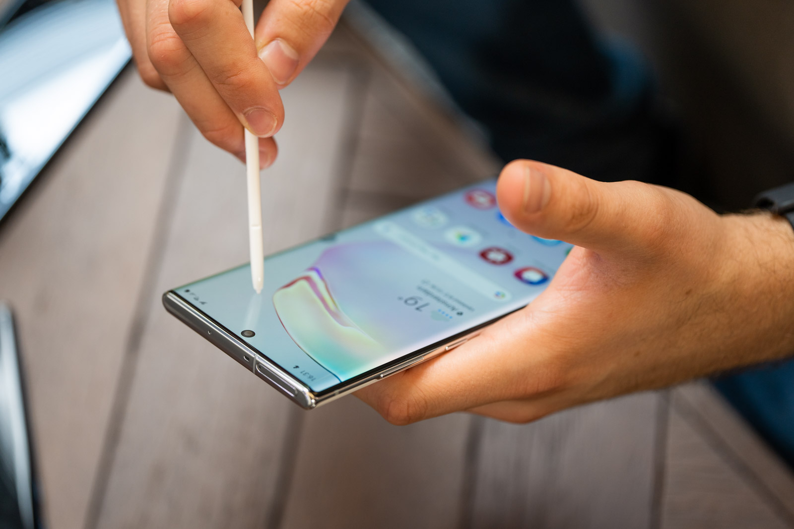samsung galaxy note 10 note 10+ specyfikacja cena