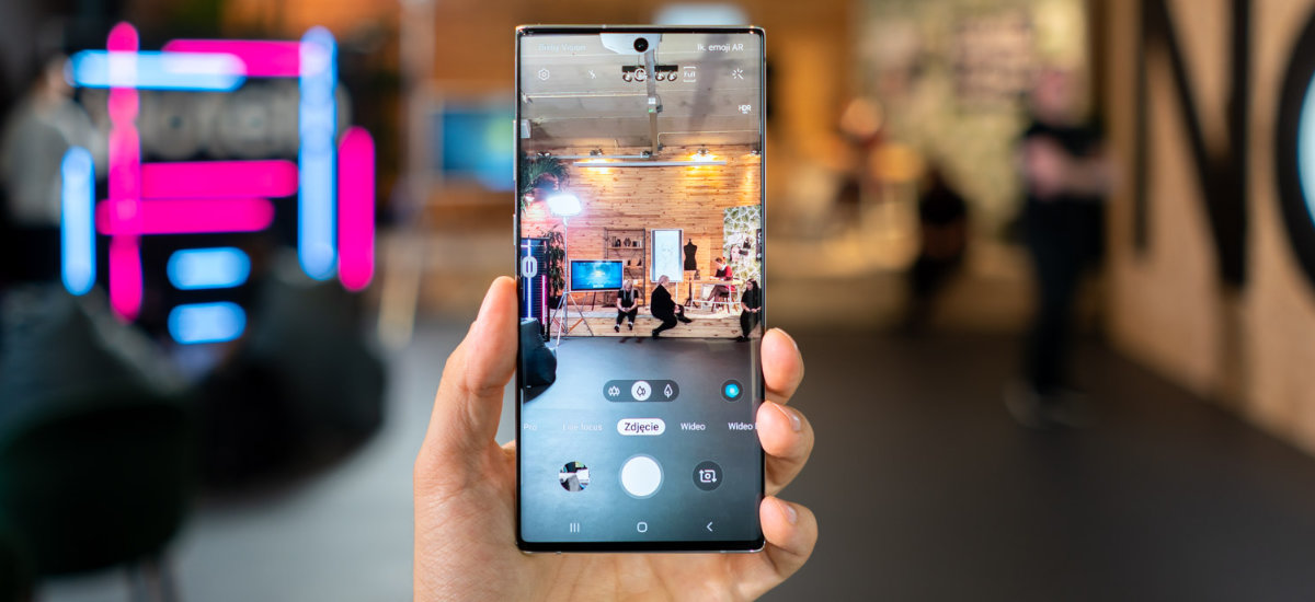 Samsung Galaxy Note 10: 10 funkcji, o których nie wiedziałeś