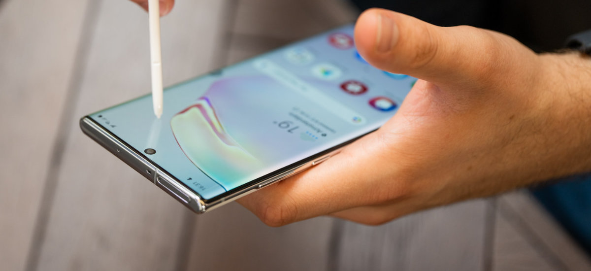 samsung galaxy note 10 note 10+ specyfikacja cena