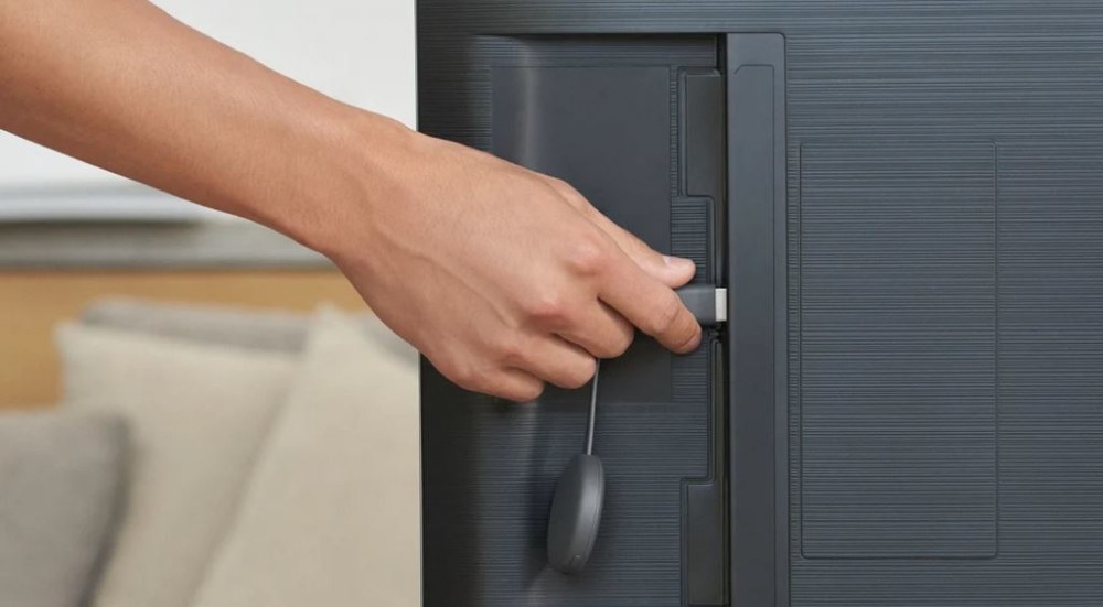 Przystawkę SmartTV Google Chromecast 3.0 kupisz w sklepie Komputronik class="wp-image-993021" 
