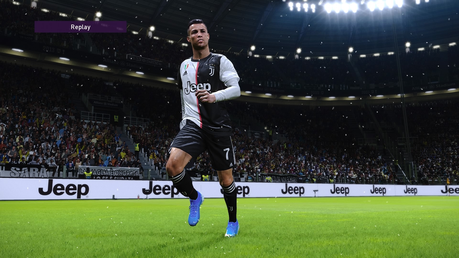Recenzja eFootball PES 2020