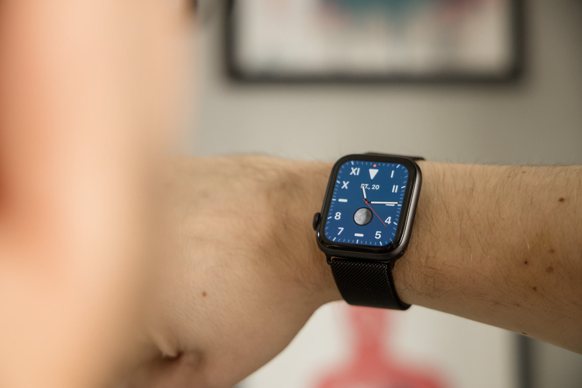 Smartwatch ratował mnie przed nałogowym sięganiem po telefon