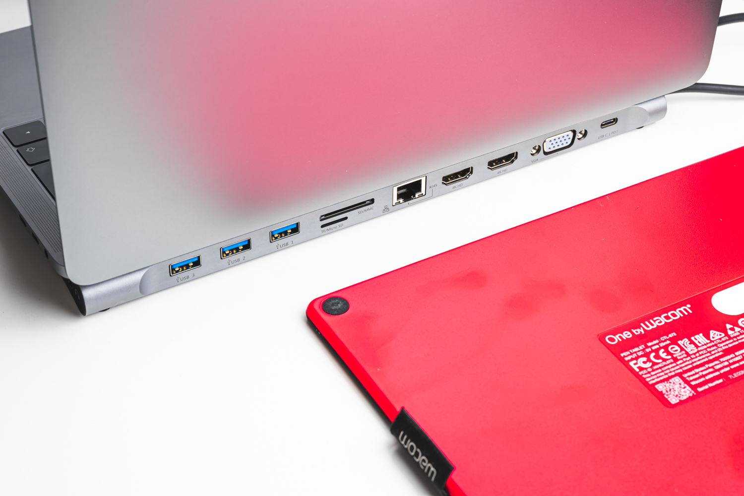 Baseus Enjoyment Series HUB Adapter - recenzja