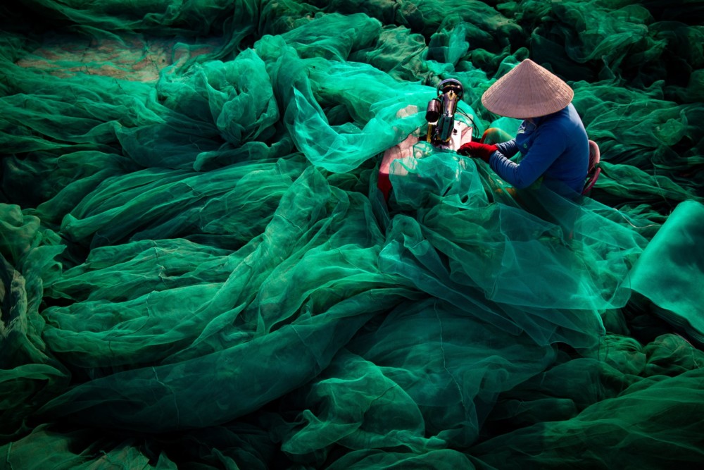 Fot. Tran Tuan Viet / Enviromental Photography Of The Year 2019 class="wp-image-1011398" 