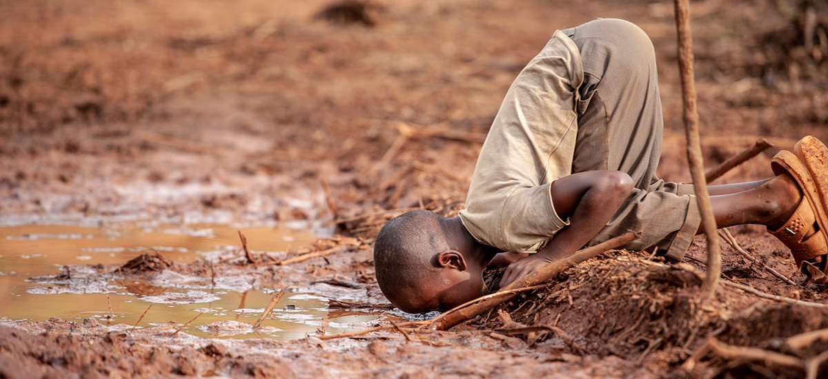 Przerażający obraz Ziemi. Najlepsze fotografie z Enviromental Photography Of The Year 2019