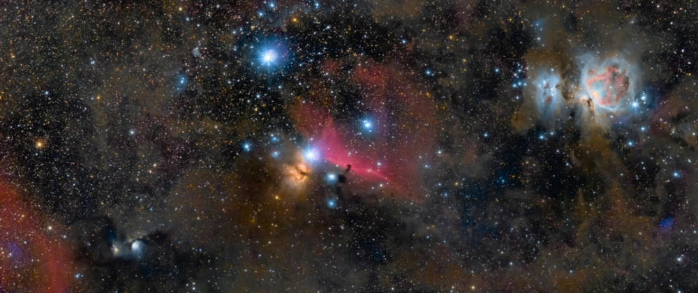 Fot. Ross Clark, &quot;The Jewels of Orion&quot;, | 1. miejsce w kat. Best Newcomer  class="wp-image-1002906" 