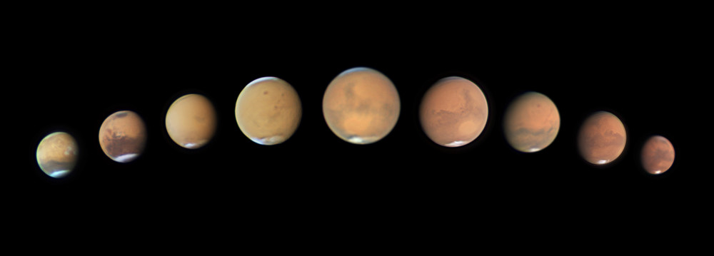 Fot. Andy Casely, &quot;Death of Opportunity&quot;, | 1. miejsce w kat. Planets, Comets and Asteroids class="wp-image-1002909" 