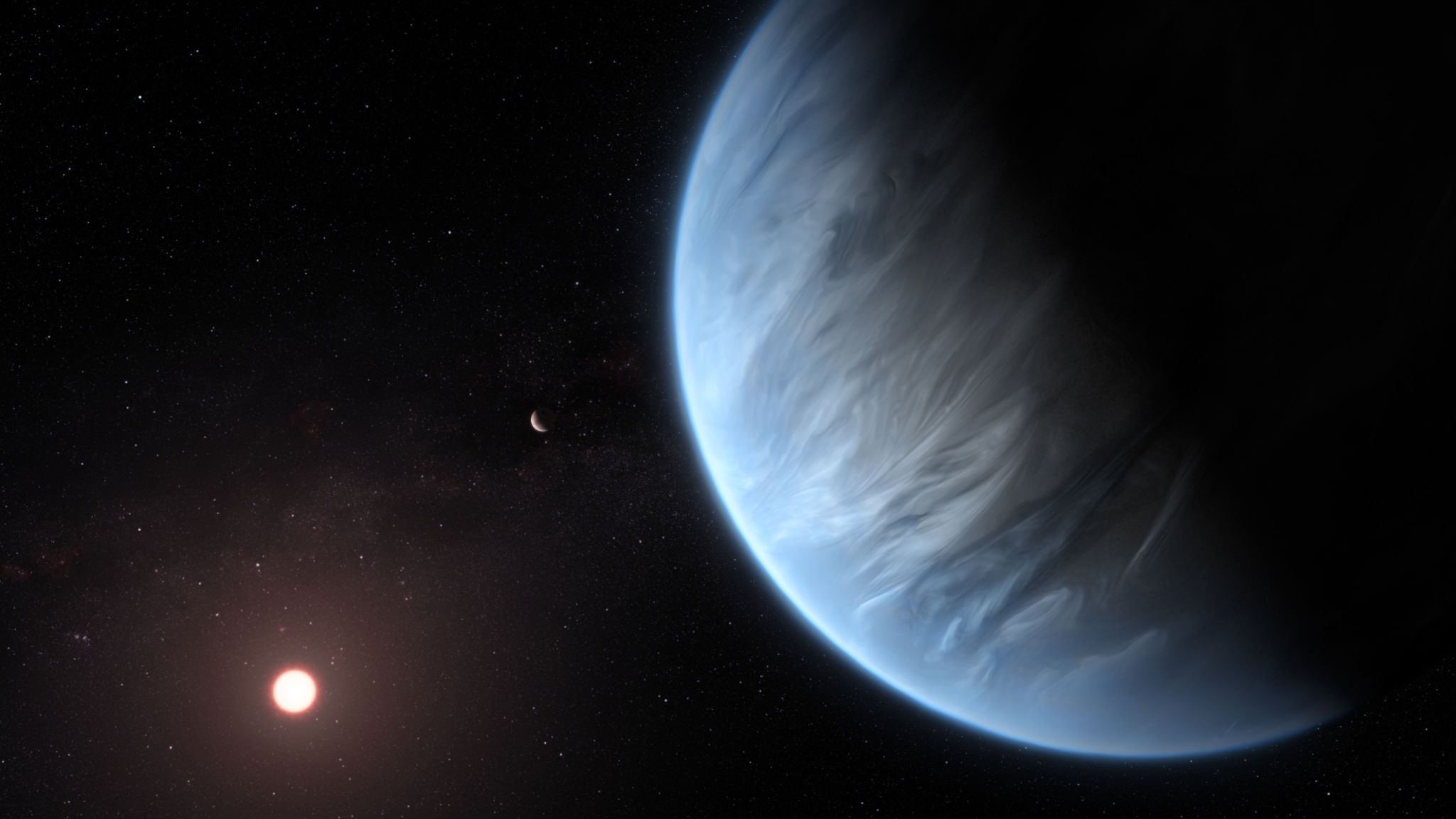 K2-18b