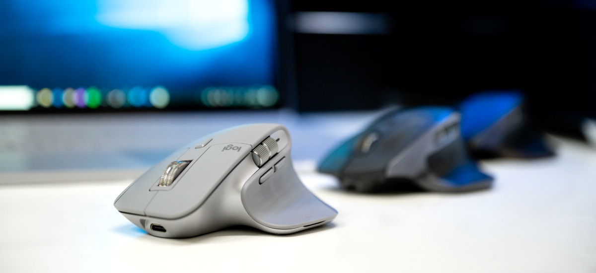 Najlepsza myszka w historii. Logitech MX Master 3 - pierwsze wrażenia