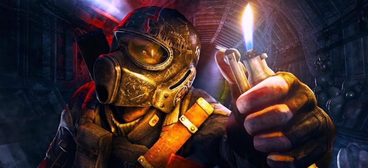 Metro 2033 Redux Switch Last Light