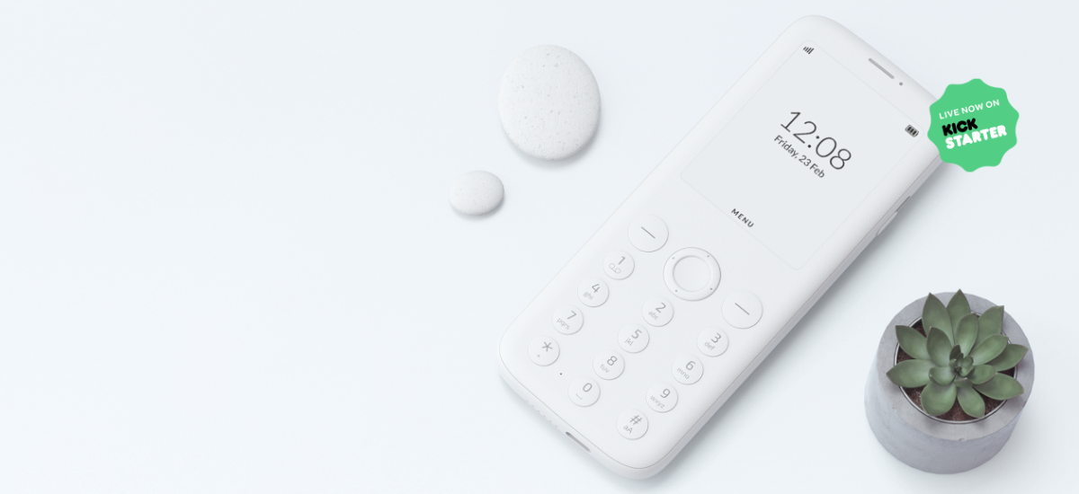 Polski telefon Mudita Pure nagrodzony A'Design Award 2020