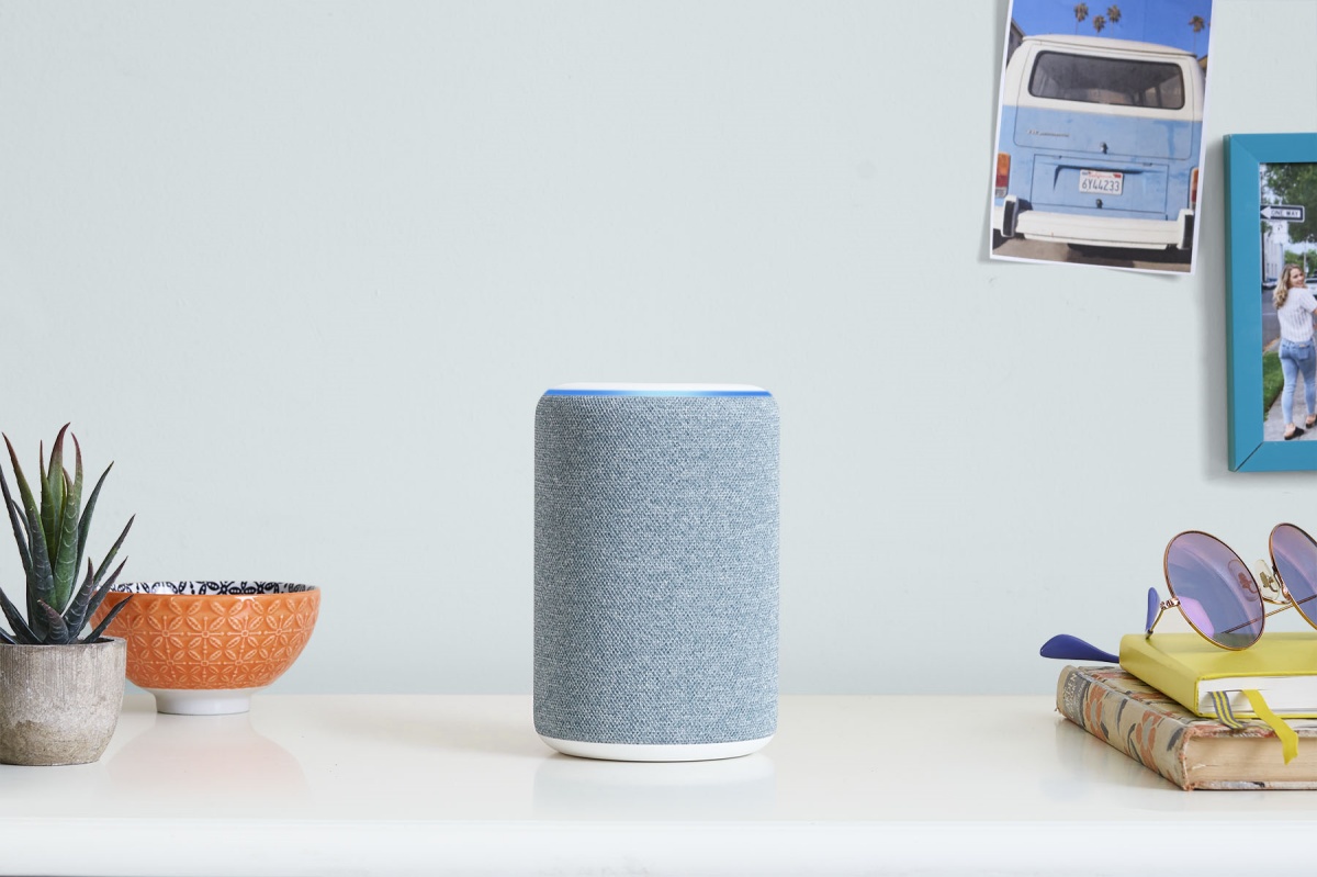 Tak wygląda nowy Amazon Echo class="wp-image-1009733" title="Tak wygląda nowy Amazon Echo" 