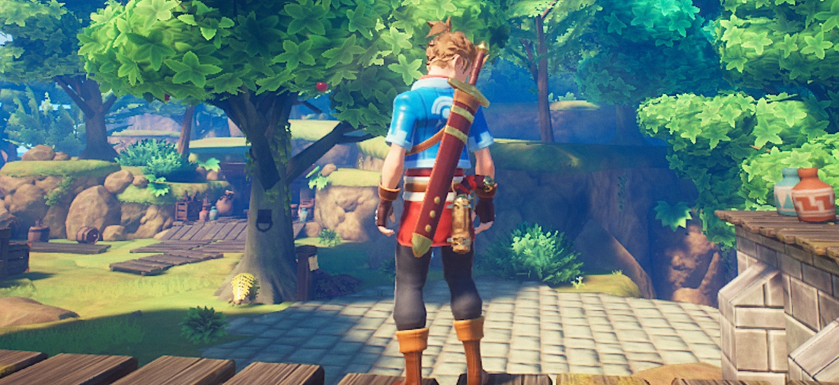 Cudownie wygląda Oceanhorn 2 w Apple Arcade. Więcej takich gier