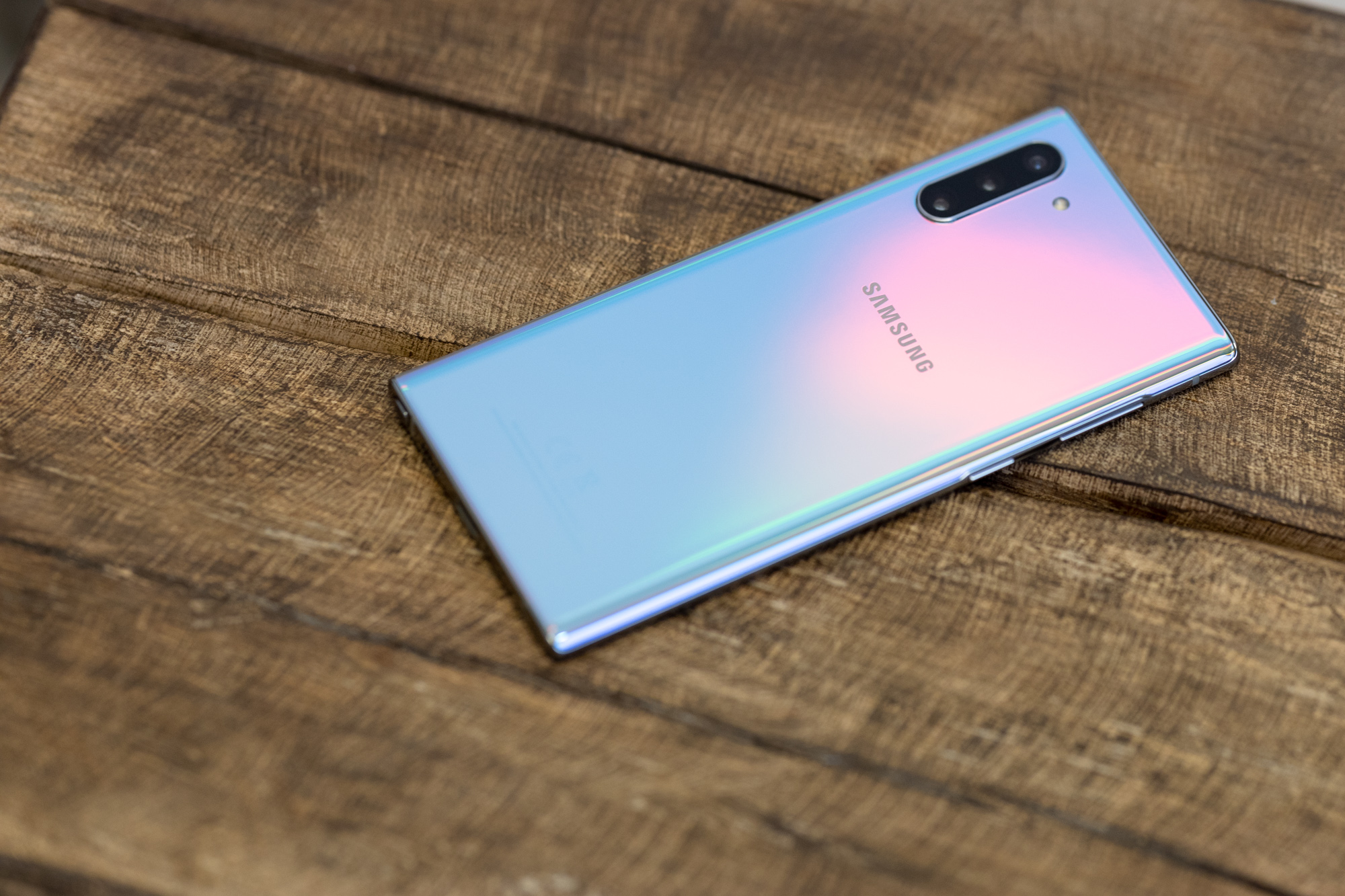 Samsung Galaxy Note 10