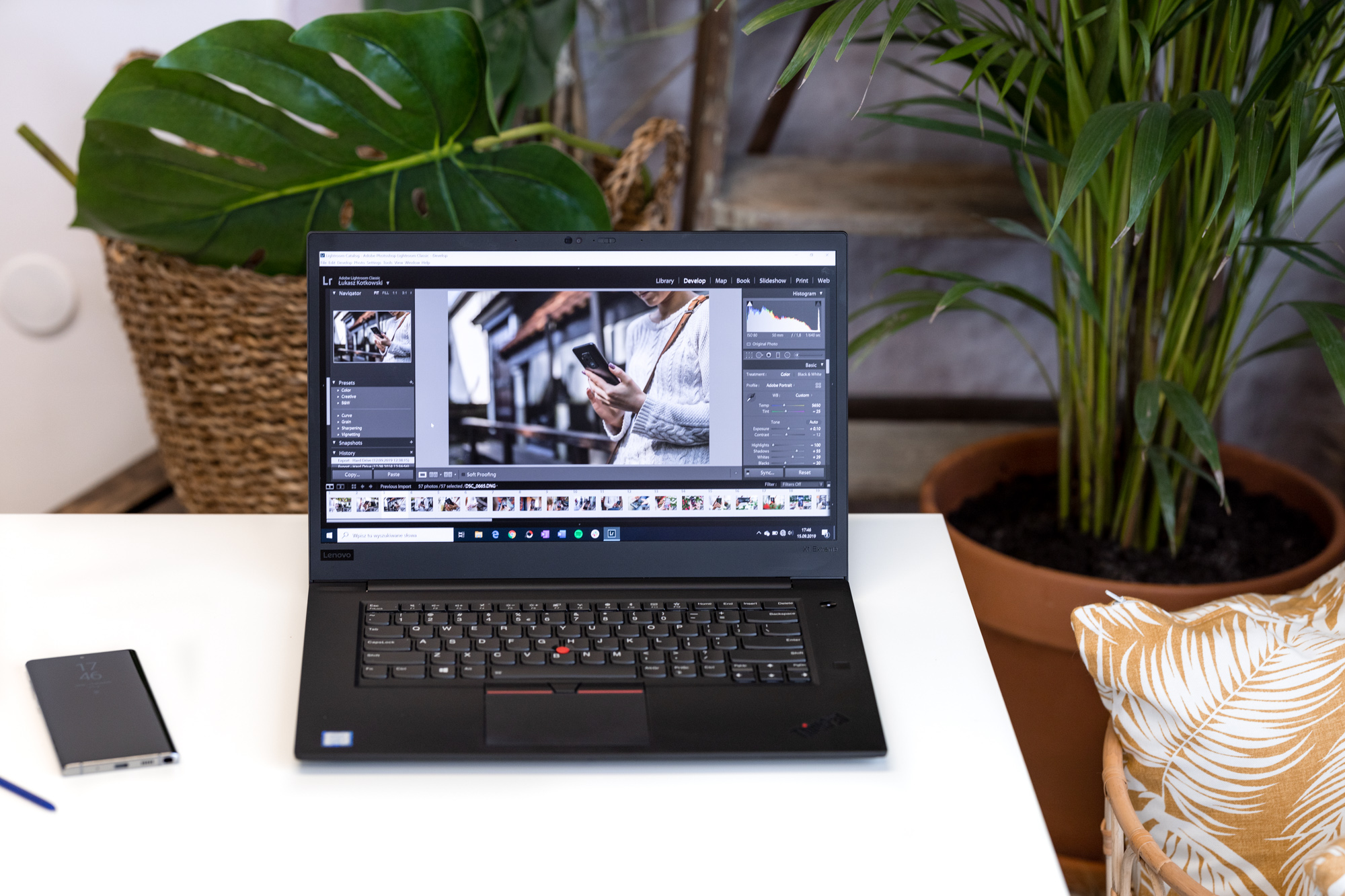 Thinkpad X1 Extreme gen 2 opinie class="wp-image-1005057" 