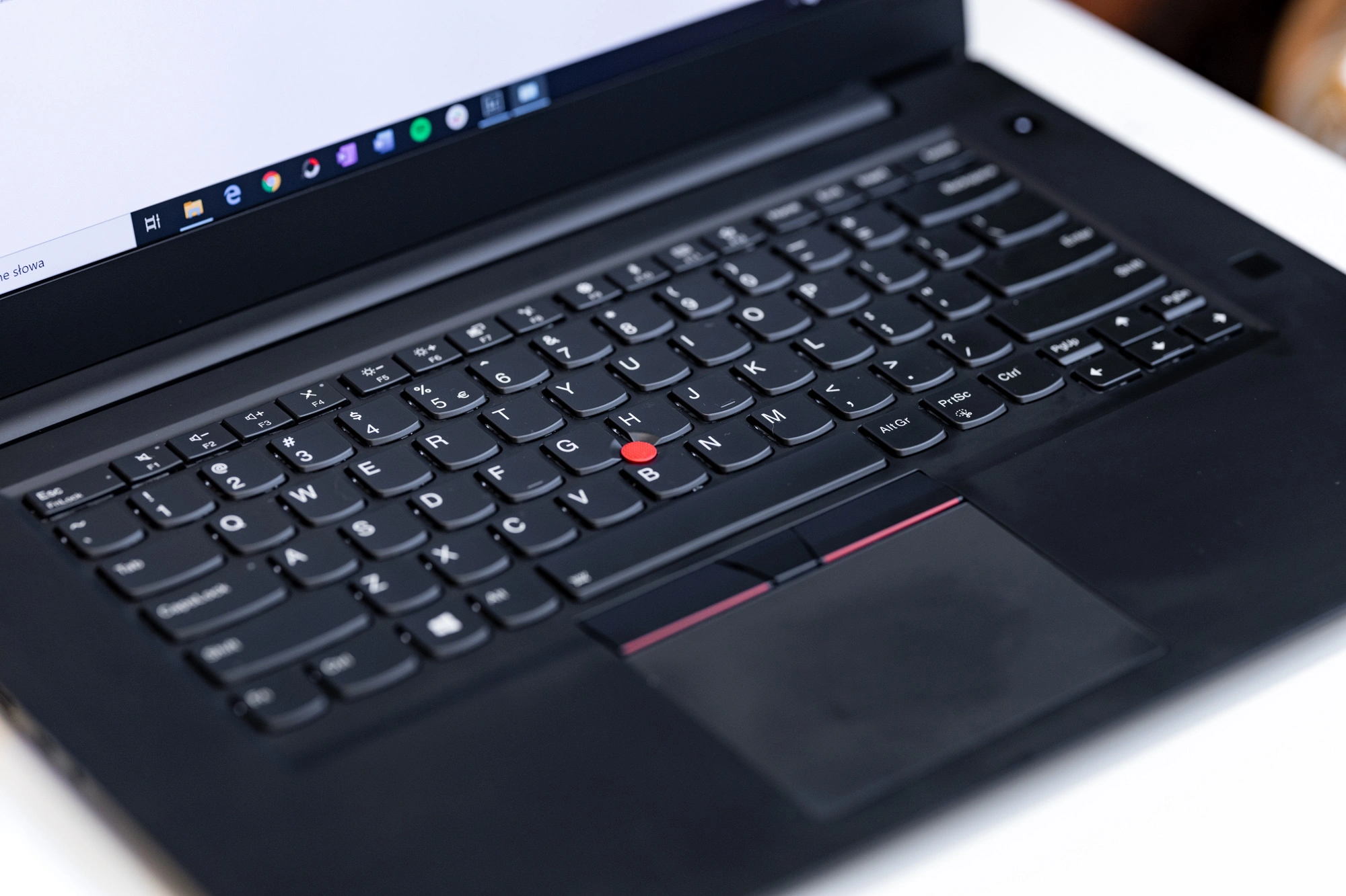 Thinkpad X1 Extreme gen 2 opinie class="wp-image-1005087"