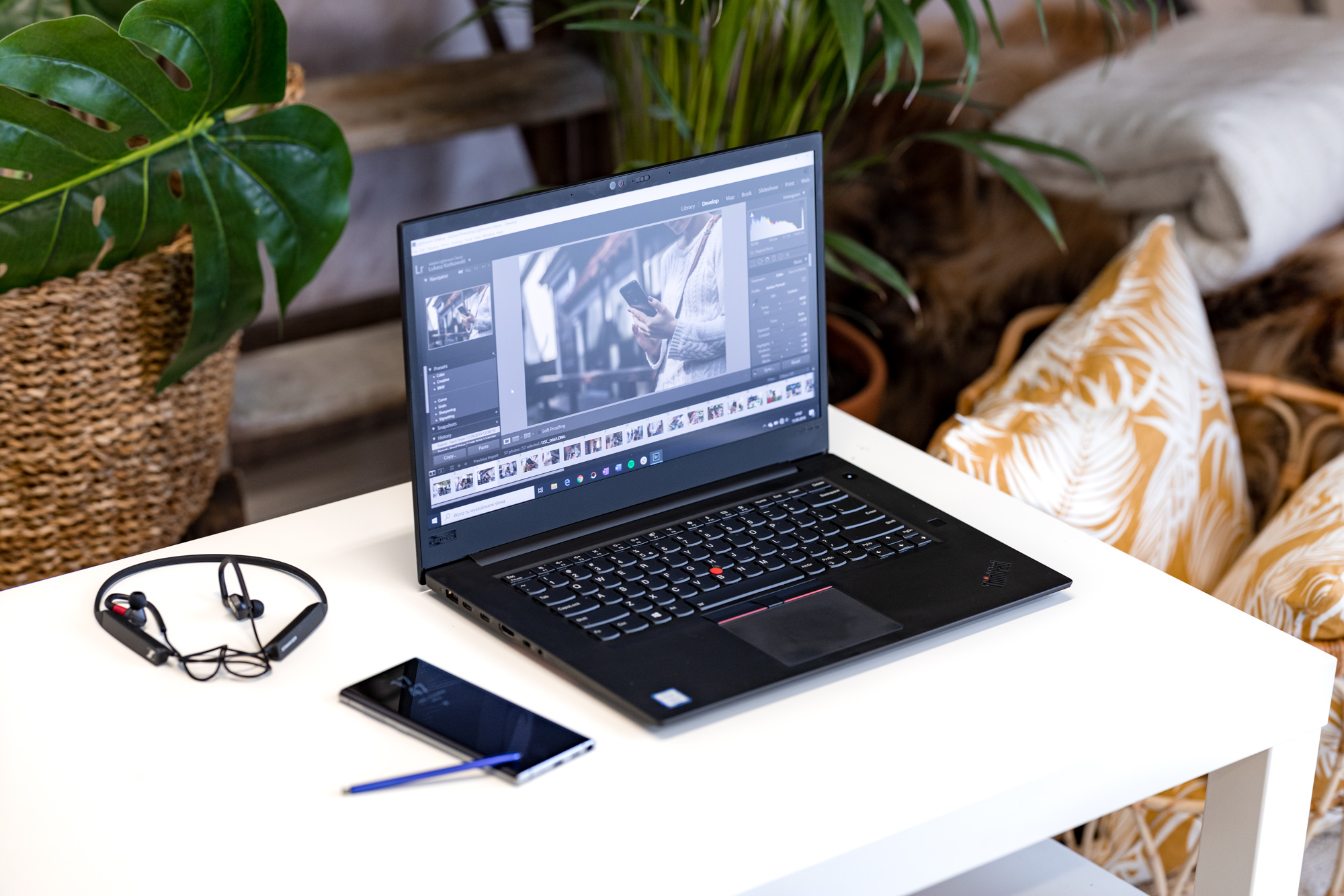 Thinkpad X1 Extreme gen 2 opinie class="wp-image-1005063" 