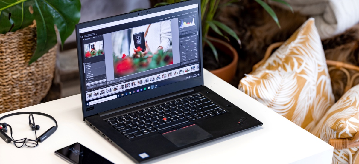 Recenzja Lenovo Thinkpad X1 Extreme gen. 2 . To odpowiedź na MacBooka Pro
