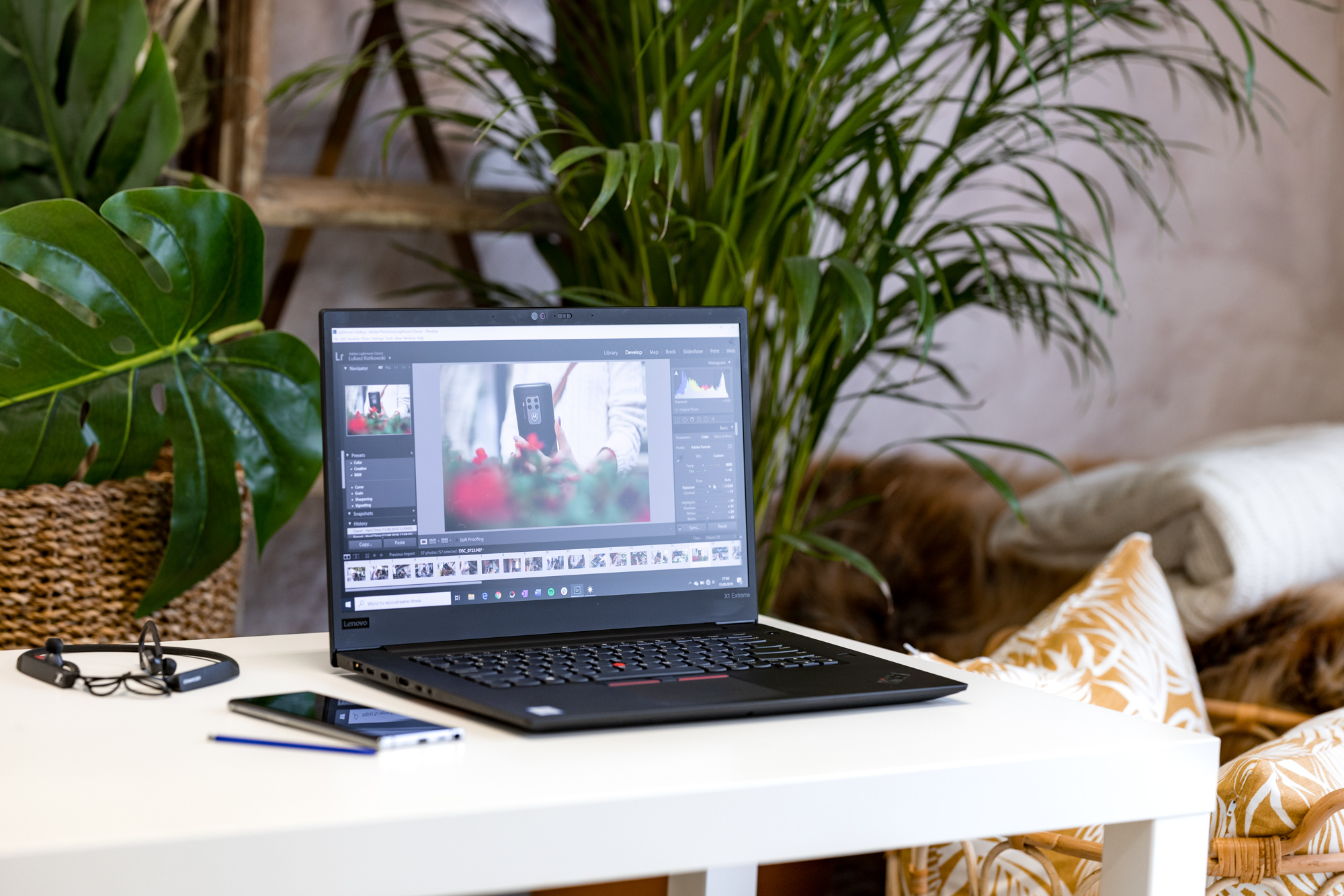 Thinkpad X1 Extreme gen 2 opinie class="wp-image-1005072" 
