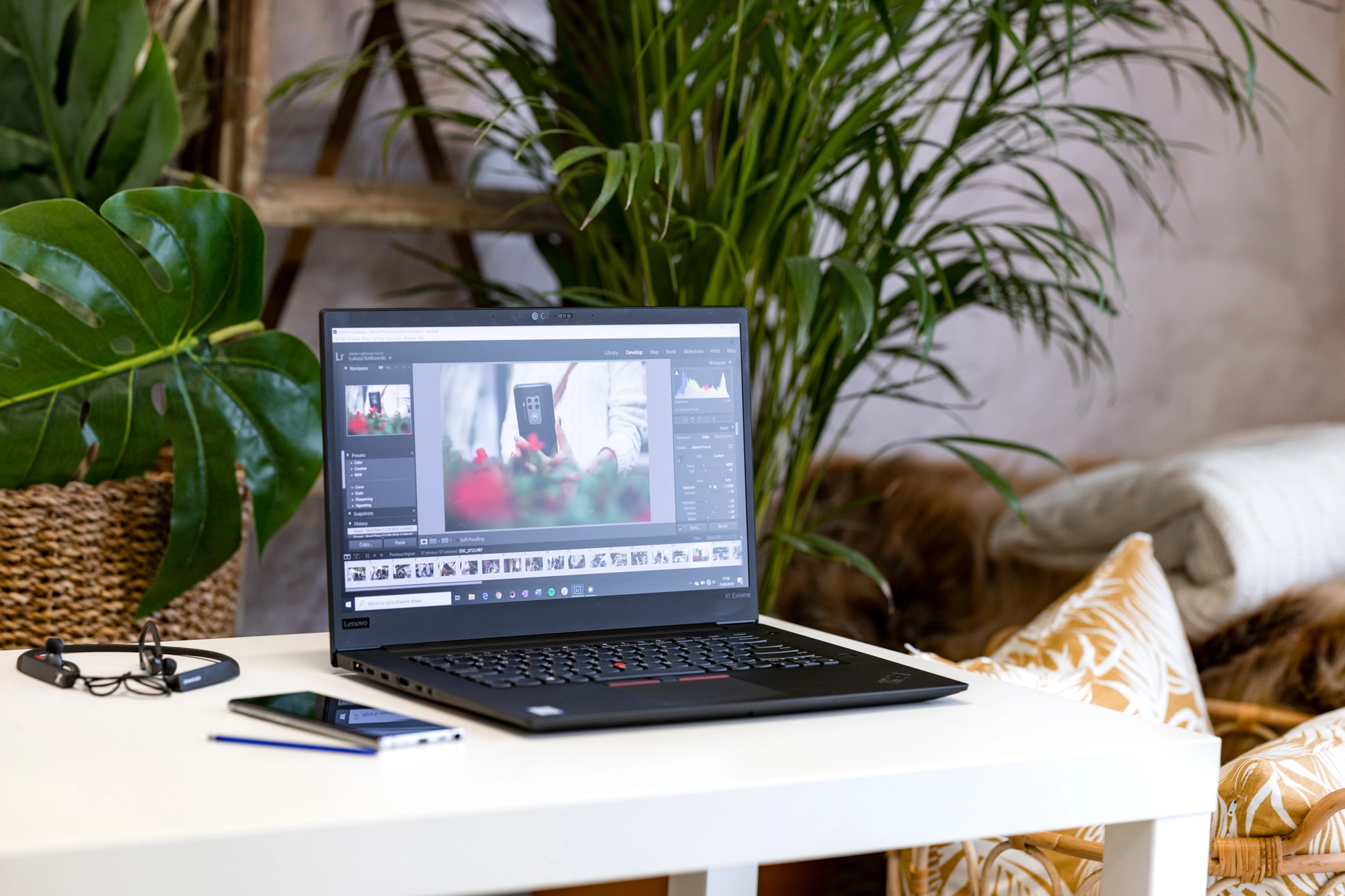 Thinkpad X1 Extreme gen 2 opinie class="wp-image-1005072"