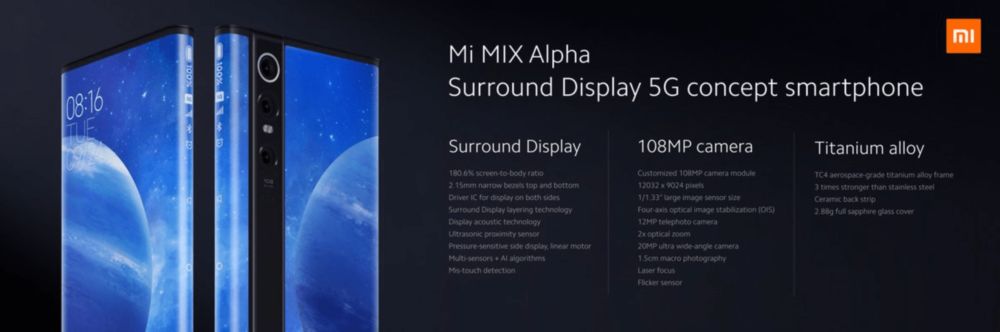 Xiaomi Mi Mix Alpha specyfikacja i aparat class="wp-image-1008048" title="Xiaomi Mi Mix Alpha specyfikacja i aparat" 