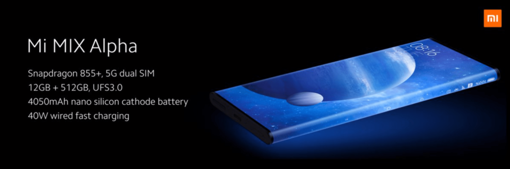Xiaomi Mi Mix Alpha specyfikacja i 5G class="wp-image-1008054" title="Xiaomi Mi Mix Alpha specyfikacja i 5G" 