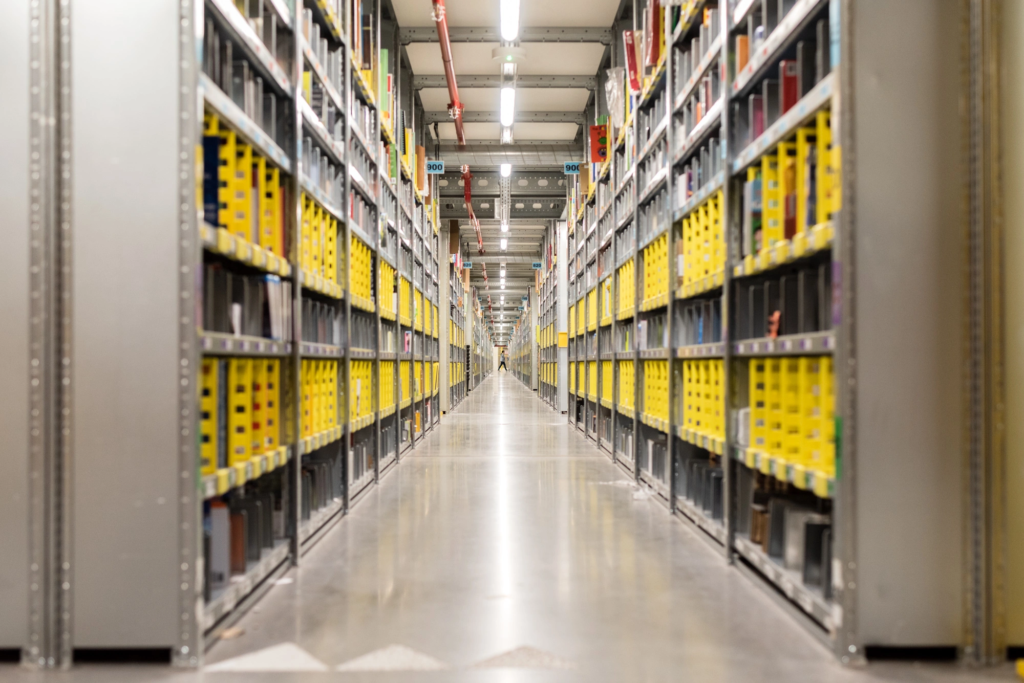 Druk na żądanie w Amazon.pl dostępny dla polskich autorów. Idzie rewolucja