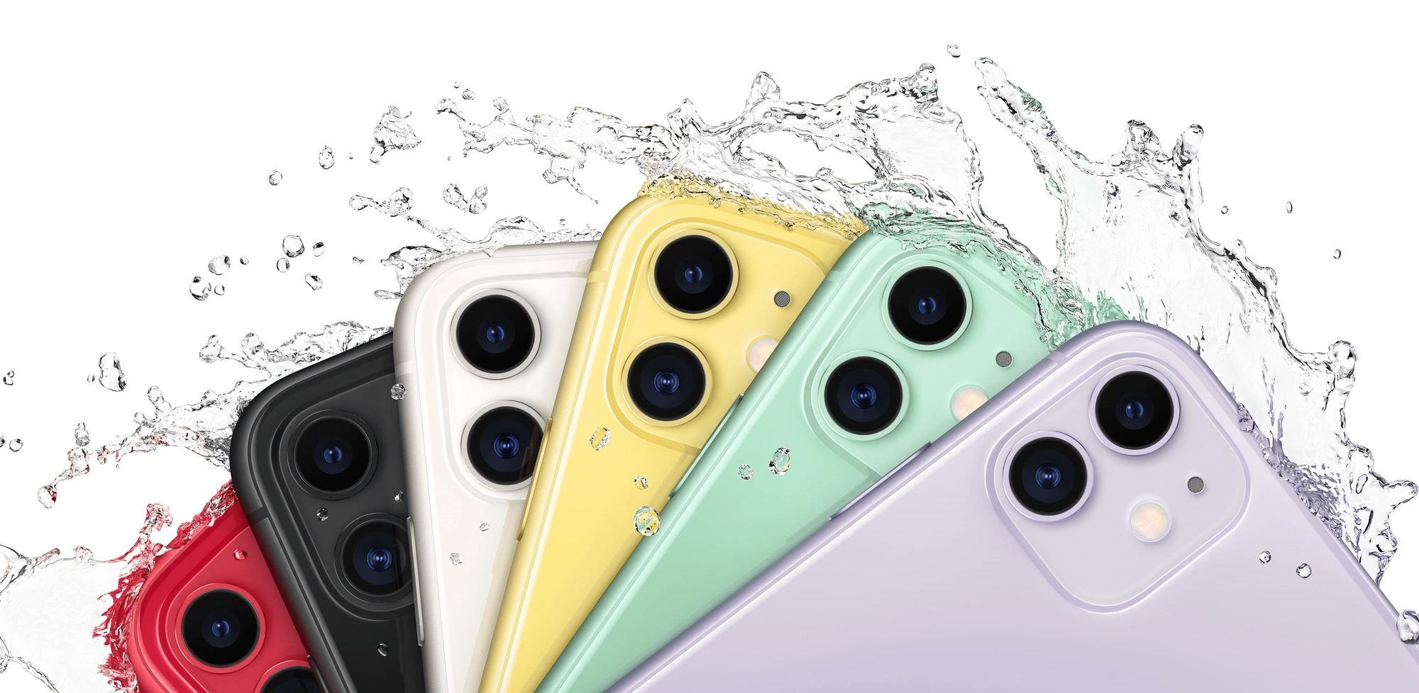 iPhone 11 oficjalnie. Z procesorem A13 i podwójnym aparatem