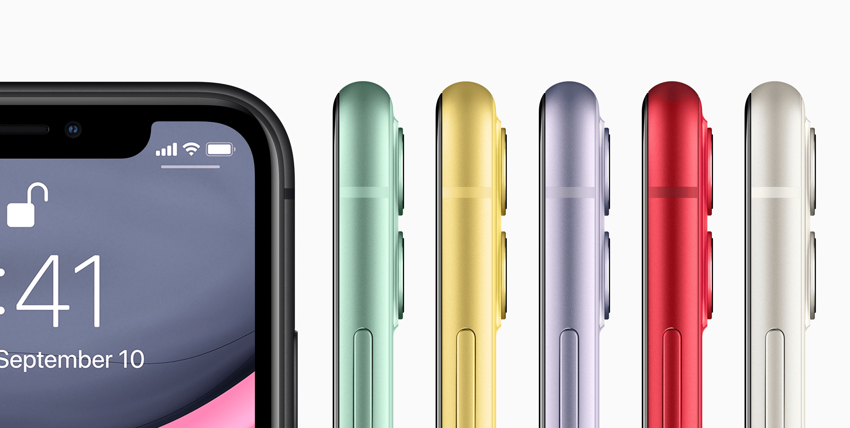 iPhone 11: Apple rozpykał konkurencję