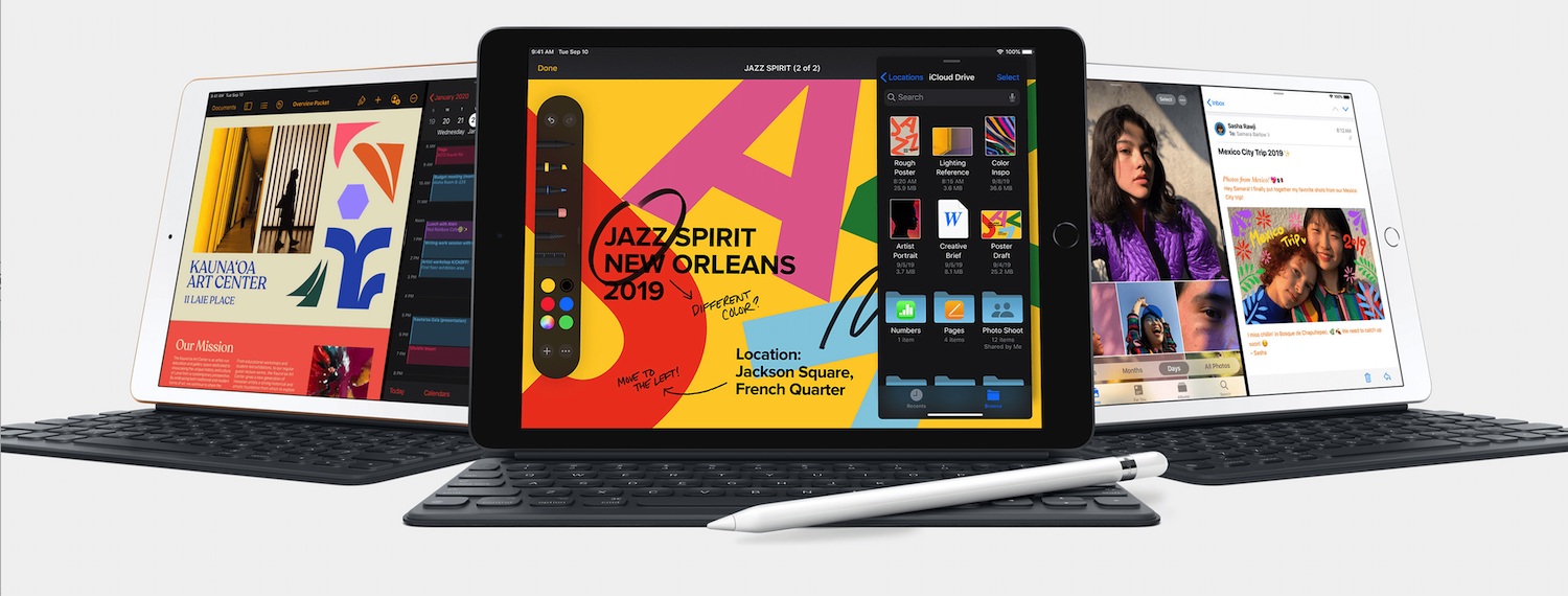 iPAD