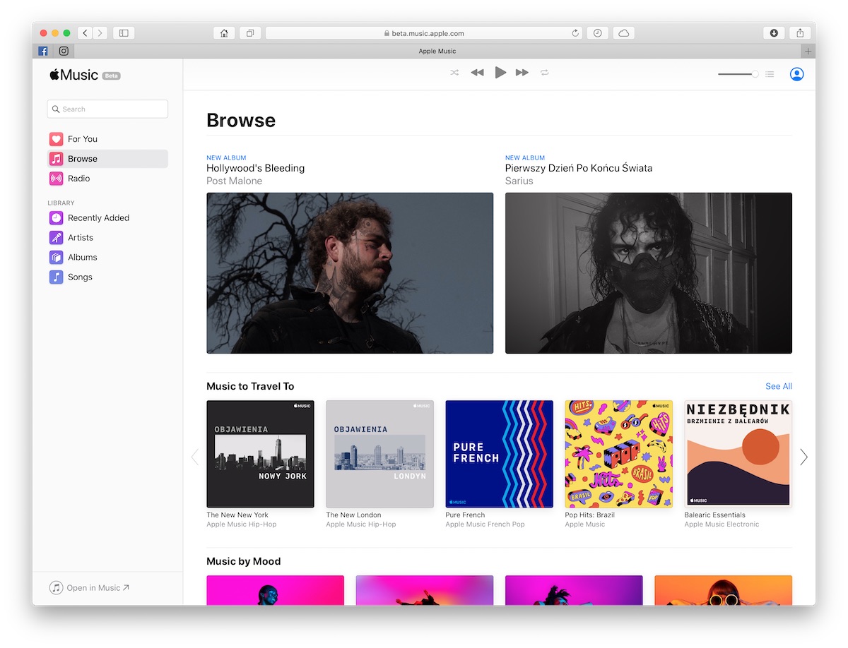 apple music web online 1 