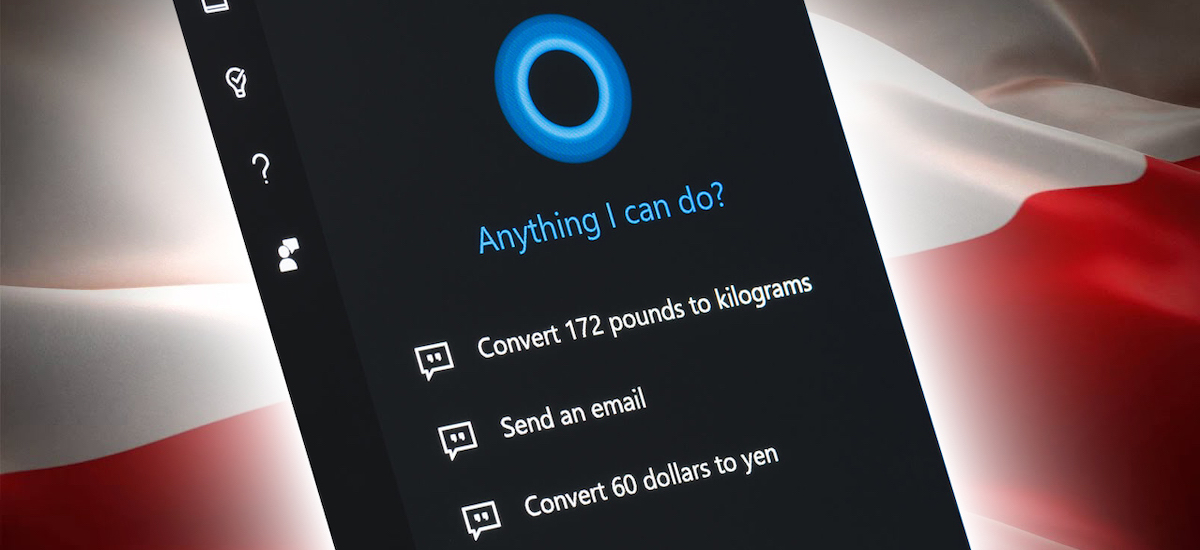 cortana w polsce