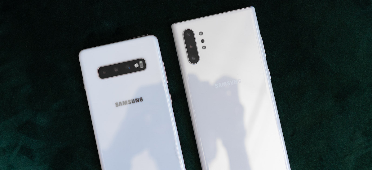galaxy s10 galaxy note 10 dex