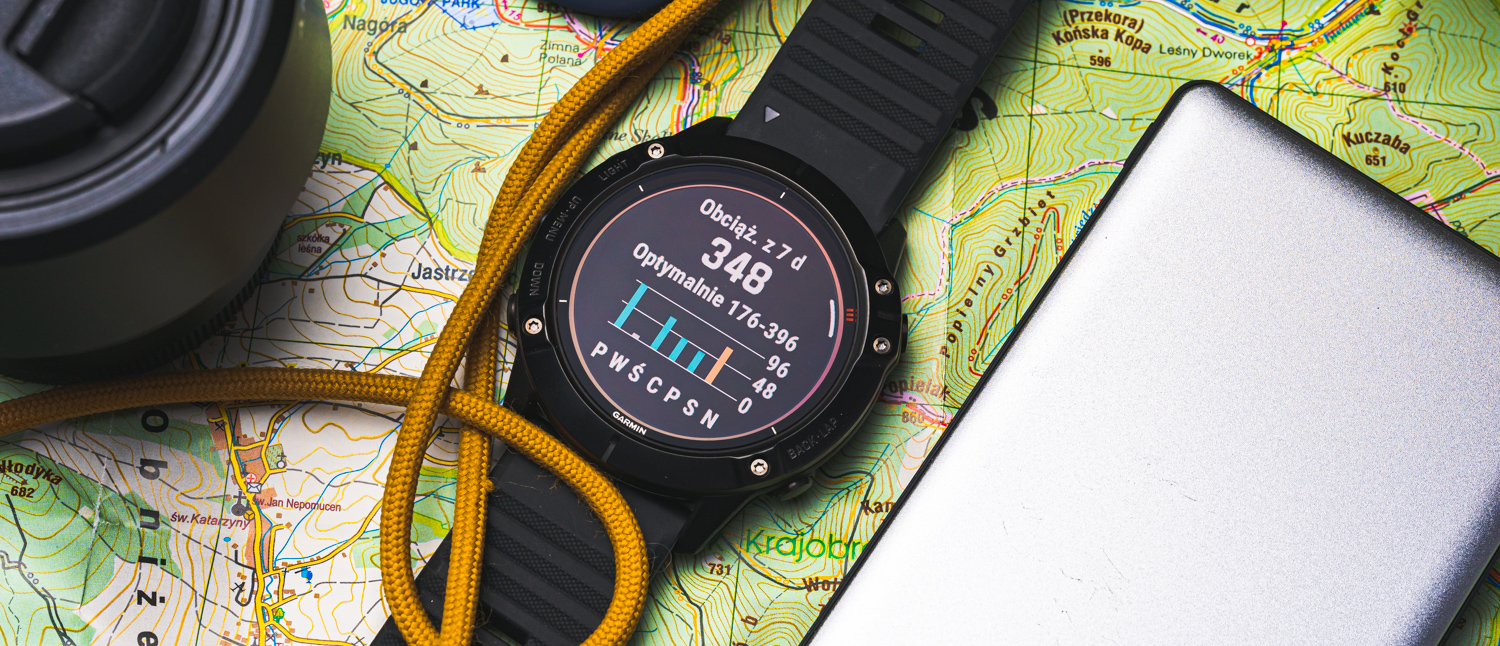 Zawodnik wagi (naprawdę) ciężkiej. Garmin Fenix 6X Pro Solar - recenzja