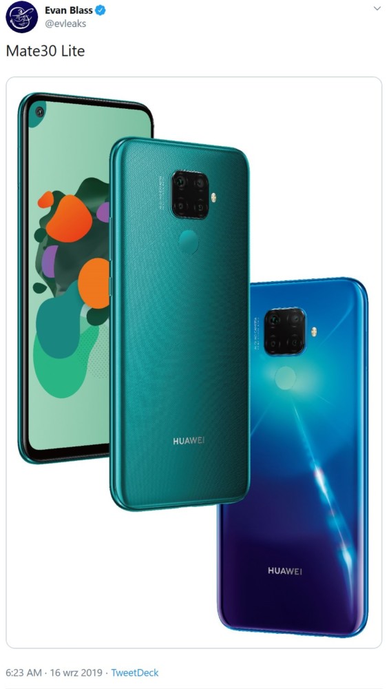 huawei mate 30 