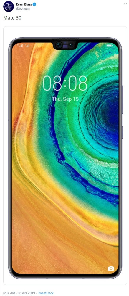 huawei mate 30 