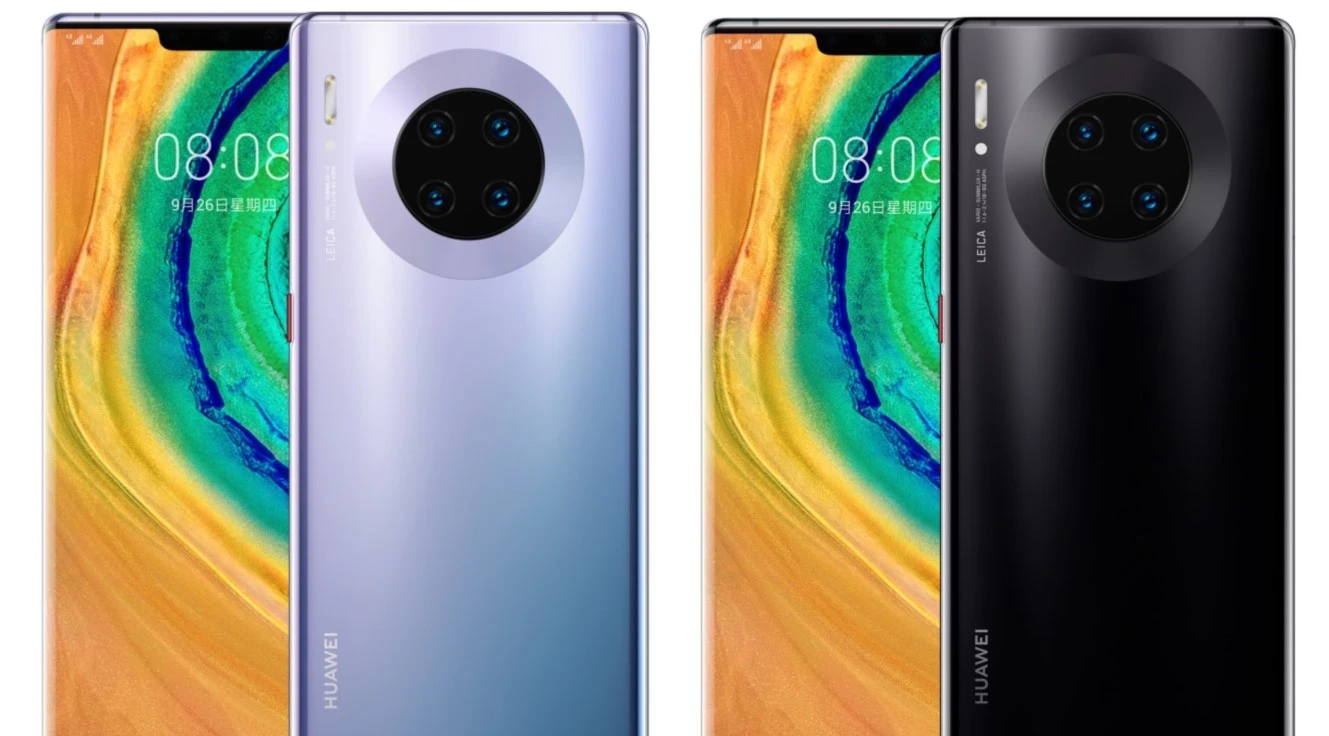 Huawei Mate 30 Pro to najlepszy smartfon, którego nikt nie kupi