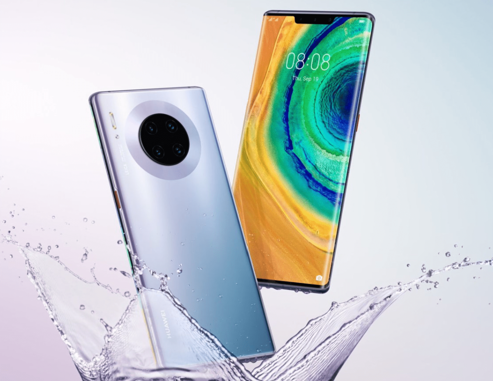 Nowy król fotografii mobilnej: Huawei Mate 30 Pro
