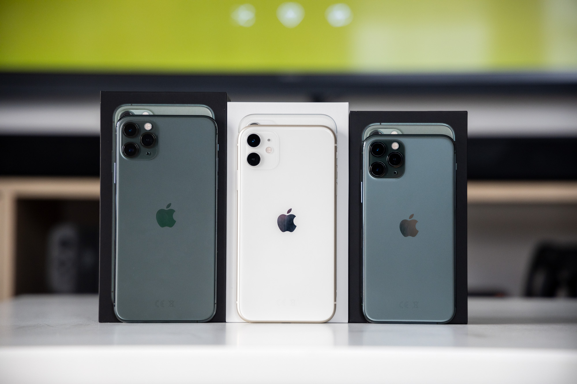 iPhone 11 