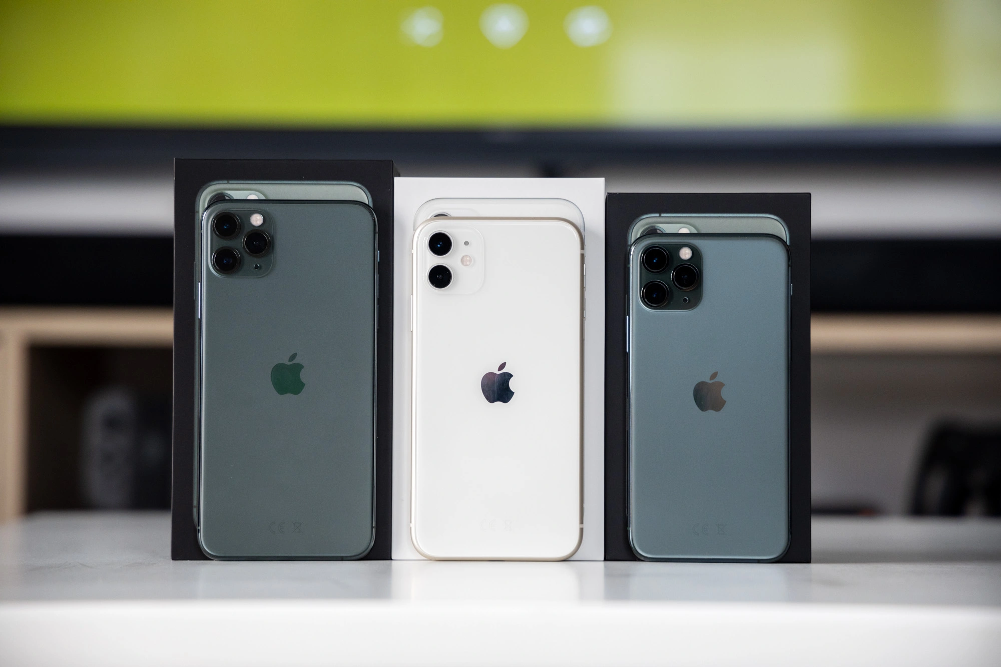 iPhone 11