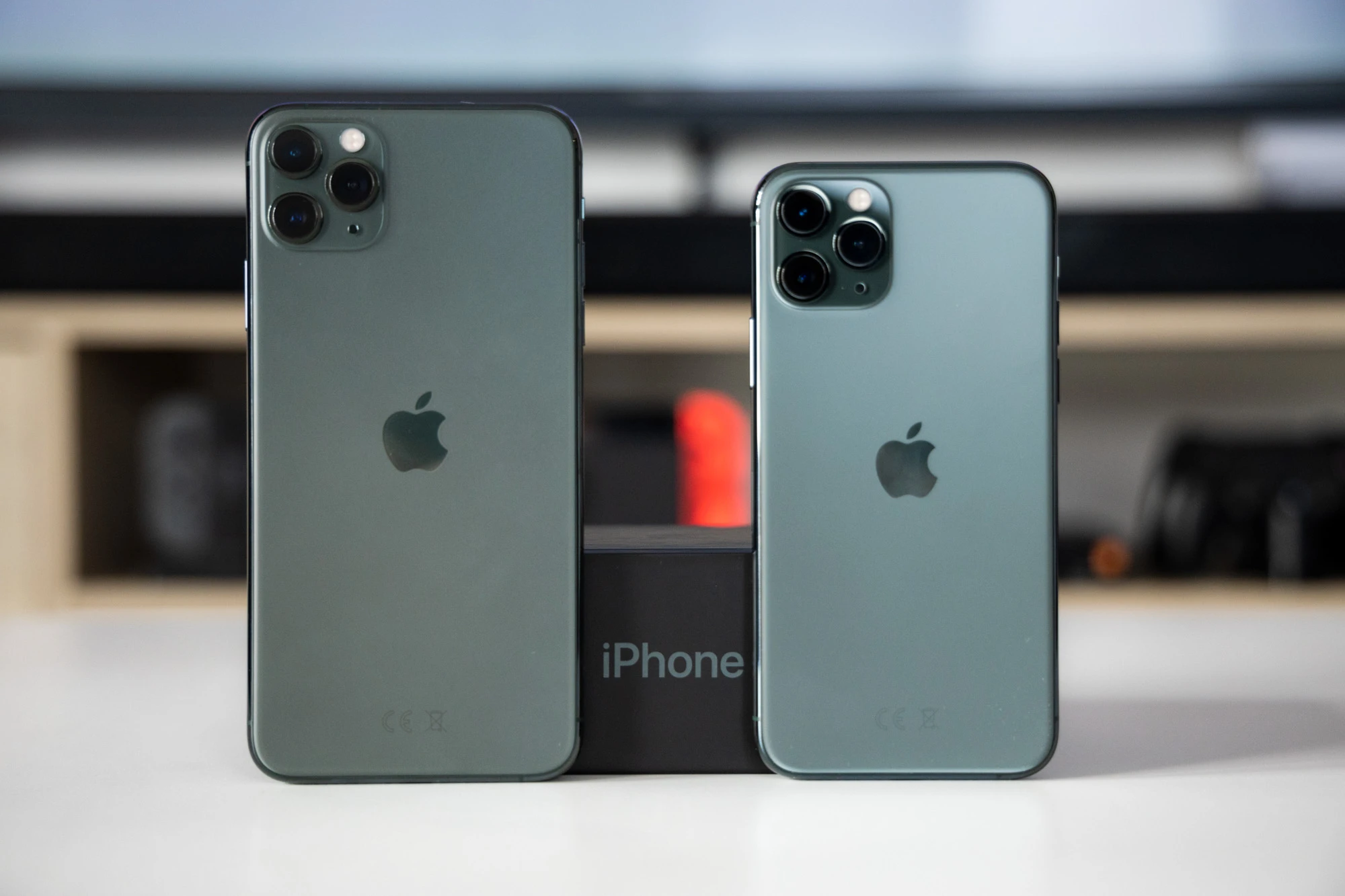 Jest jedna rzecz, która uzasadnia zakup iPhone’a 11 Pro Max - akumulator