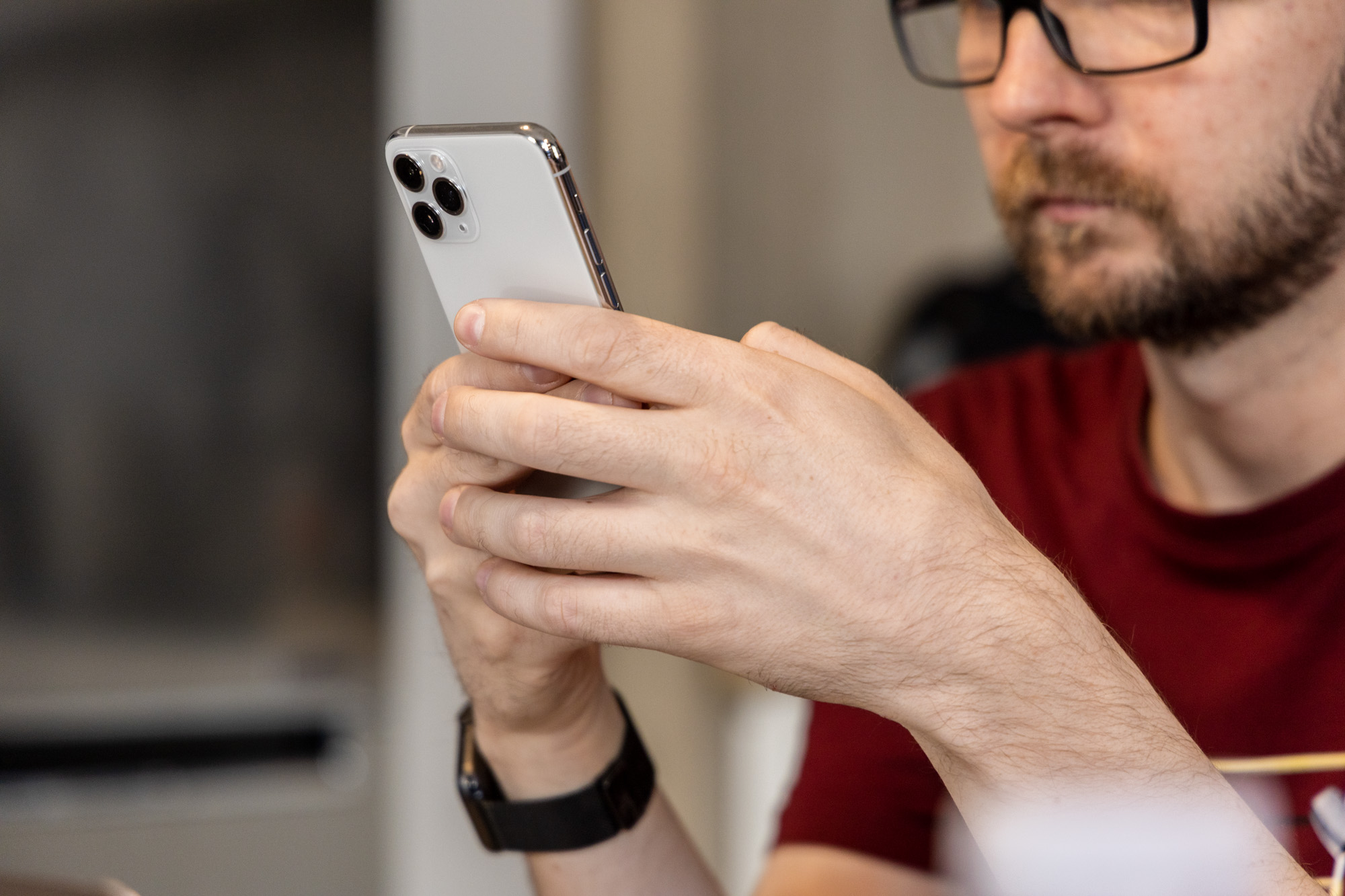 iPhone 11 pro 