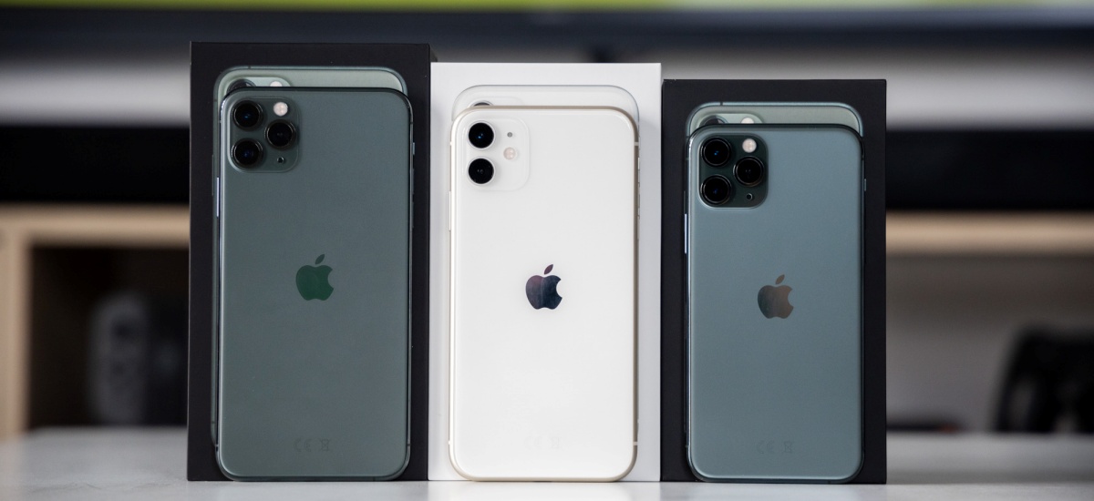iPhone 11 Pro