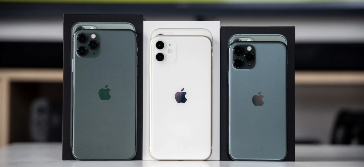 iPhone 11 Pro