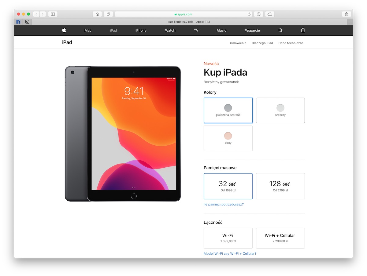 ipad 7. generacji 10,2 2019 polskie ceny class="wp-image-1001025" 
